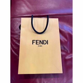 フェンディ(FENDI)のFENDI ショッパー(ショップ袋)