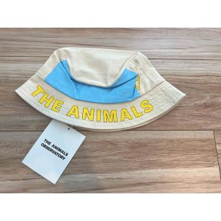 コドモビームス(こども ビームス)のthe animals observatory  TAO kids hat(帽子)