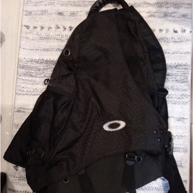 テック系Oakley shoulder bag 90s