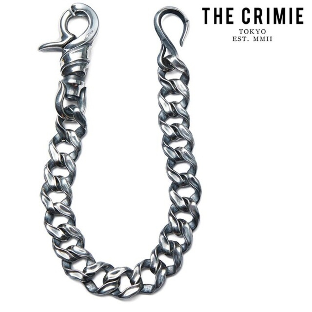 激レア CRIMIE クライミー CR WALLET CHAIN SHORT