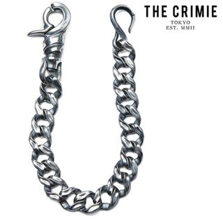 crimie CR WALLET CHAIN MEDIUM （40cm）rats