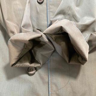 BURBERRY - 超希少 60s〜70s バーバリーズ ステンカラーコート 玉虫色