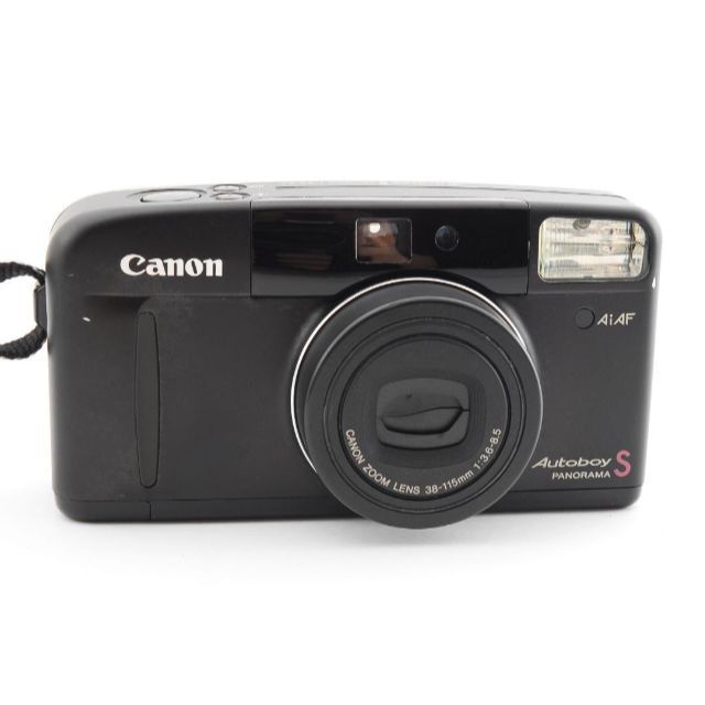 ✨完動品✨Canon キャノン Autoboy S オートボーイ-