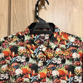 ポールスミス(Paul Smith)のpaul smith ポールスミス 花柄薔薇シャツ(シャツ)