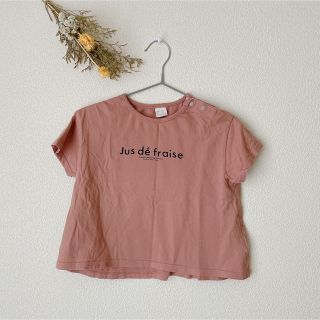 テータテート(tete a tete)のtete a tete  トップス(Tシャツ/カットソー)