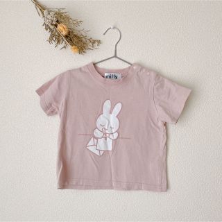 ミッフィー(miffy)のミッフィー  トップス(Tシャツ/カットソー)