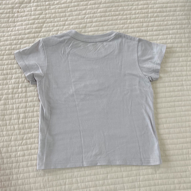 UNIQLO(ユニクロ)の半袖シャツ　ユニクロ　バックスバニー キッズ/ベビー/マタニティのベビー服(~85cm)(Ｔシャツ)の商品写真