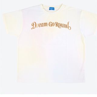 ディズニー 40周年　ビックシルエット　Tシャツ　ユニセックス (Tシャツ(半袖/袖なし))