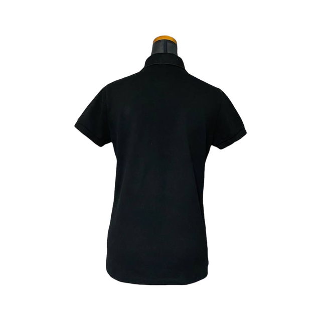 GYMPHLEX(ジムフレックス)のジムフレックス ポロシャツ レディース サイズ14 M相当 ワンポイントロゴ レディースのトップス(ポロシャツ)の商品写真