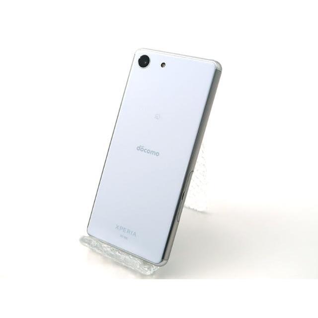 Xperia - SO-02L Xperia Ace ホワイト docomo 中古 Aランク 本体