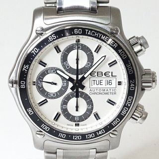 EBEL - エベル 時計 □ 8136901 スポーツ クラシック パーペチュアル ...