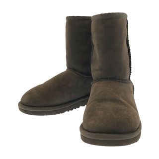 アグ(UGG)のアグ UGG ムートンブーツ    キッズ 208(ブーツ)