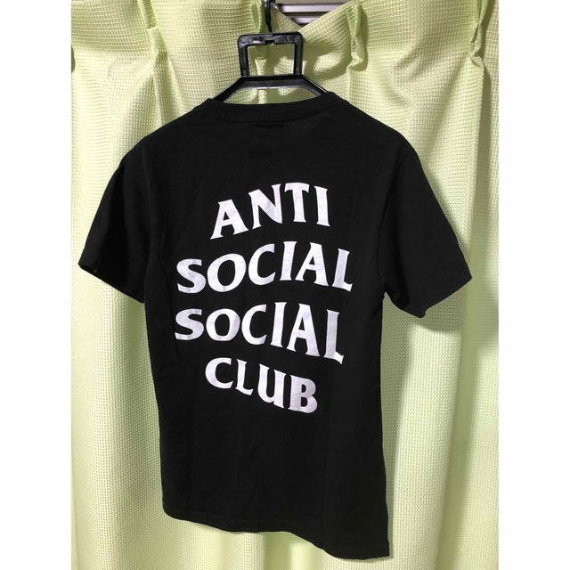 anti social social club Tシャツ Sサイズ ASSC