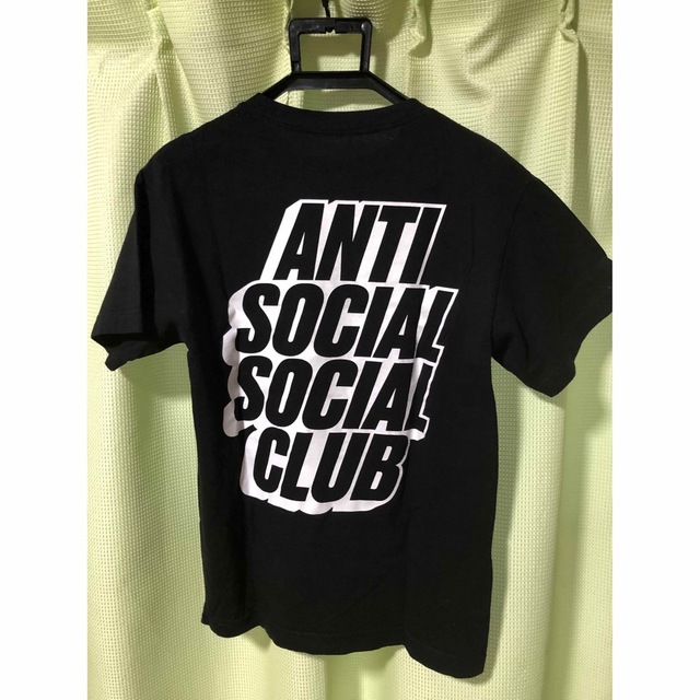 anti social social club Tシャツ Sサイズ ASSC