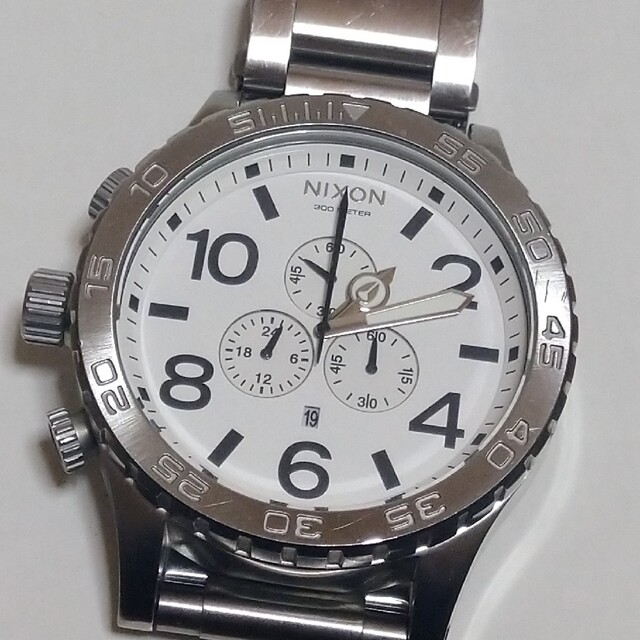 NIXON(ニクソン)のNIXON 51-30 クロノグラフ メンズの時計(腕時計(アナログ))の商品写真