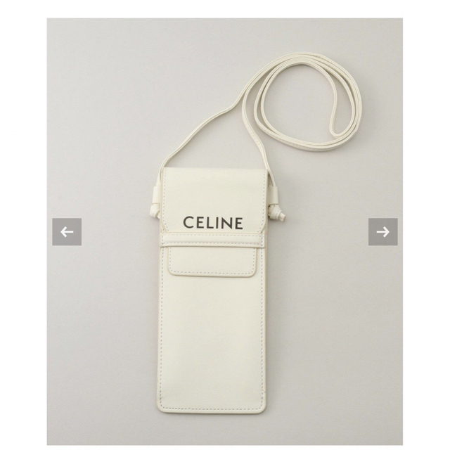 celine(セリーヌ)のさゆり様専用MUSE de Deuxieme Classe CELINE  レディースのファッション小物(サングラス/メガネ)の商品写真