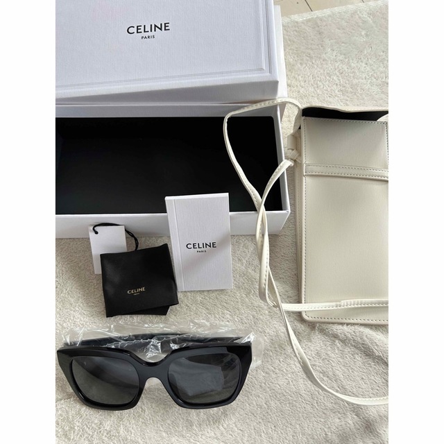 celine(セリーヌ)のさゆり様専用MUSE de Deuxieme Classe CELINE  レディースのファッション小物(サングラス/メガネ)の商品写真