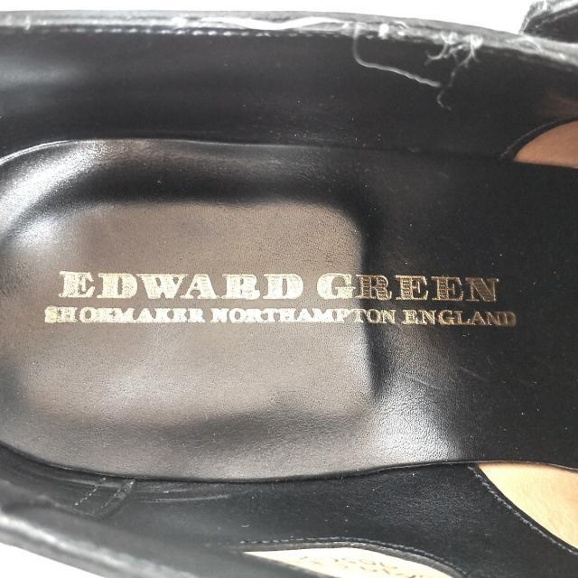 EDWARD GREEN(エドワードグリーン)のエドワードグリーン シューズ 8 1/2 メンズ メンズの靴/シューズ(その他)の商品写真