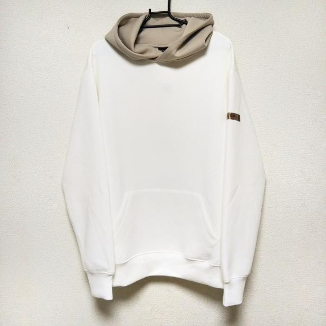 ムータ パーカー サイズ5 XL メンズ美品