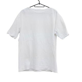 ルメール(LEMAIRE)のルメール 半袖カットソー メンズ美品  - 白(Tシャツ/カットソー(半袖/袖なし))