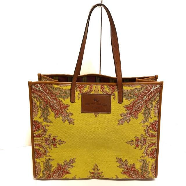 ETRO - ETRO(エトロ) トートバッグ美品 -の通販 by ブランディア