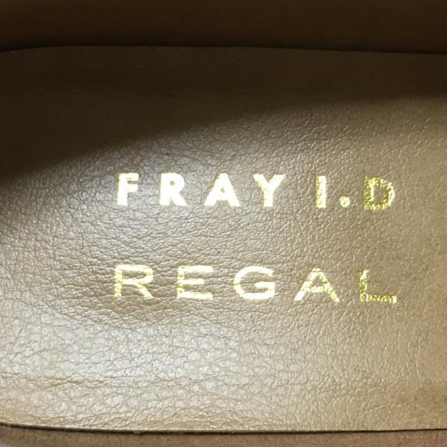 REGAL(リーガル)のリーガル ローファー 38 レディース - レディースの靴/シューズ(ローファー/革靴)の商品写真