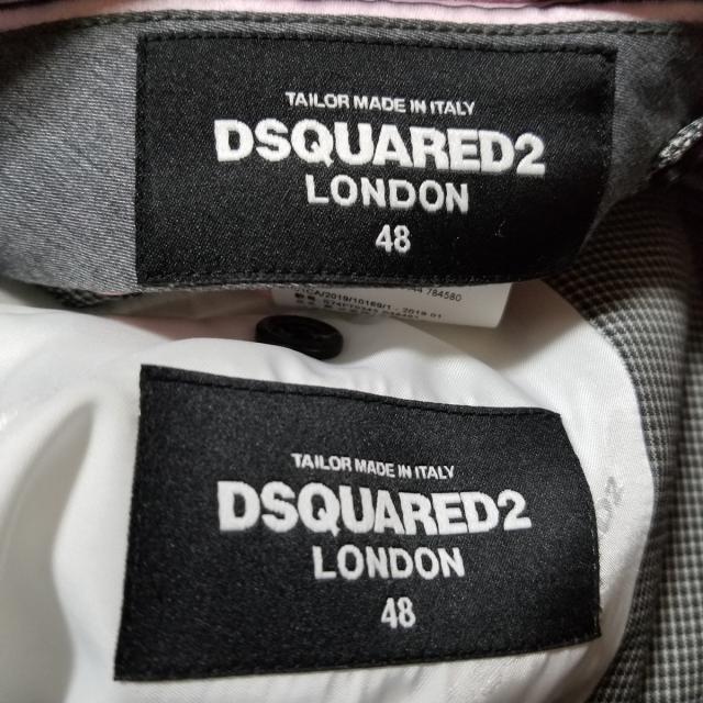 DSQUARED2(ディースクエアード)のディースクエアード シングルスーツ メンズ メンズのスーツ(セットアップ)の商品写真