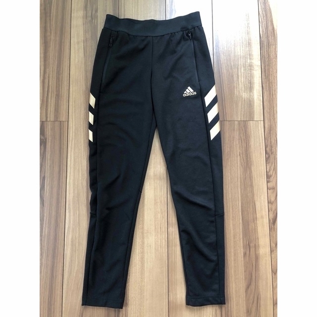 adidas(アディダス)のadidas ジャージ上下セット XFG 150cm キッズ/ベビー/マタニティのキッズ服女の子用(90cm~)(その他)の商品写真