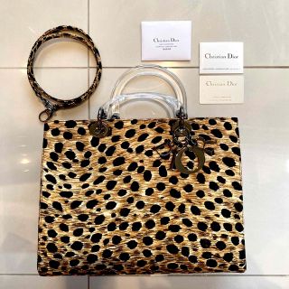 ディオール(Christian Dior) レオパードの通販 200点以上