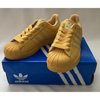 アディダス(adidas)の【未使用】adidas SUPERSTAR DMM(スニーカー)