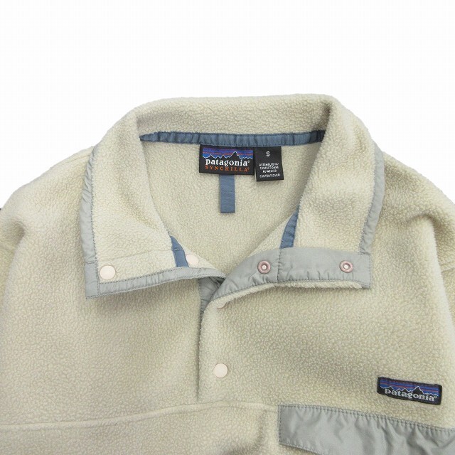 patagonia(パタゴニア)の00ss パタゴニア Patagonia シンチラ スナップT プルオーバー メンズのジャケット/アウター(その他)の商品写真