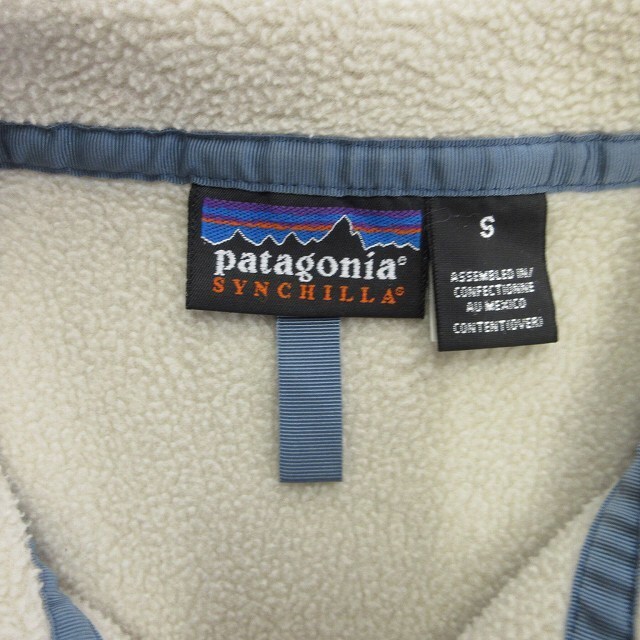 patagonia(パタゴニア)の00ss パタゴニア Patagonia シンチラ スナップT プルオーバー メンズのジャケット/アウター(その他)の商品写真