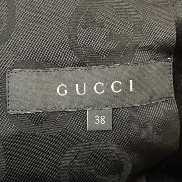 Gucci - グッチ ジャケット サイズ38 S レディースの通販 by ブラン