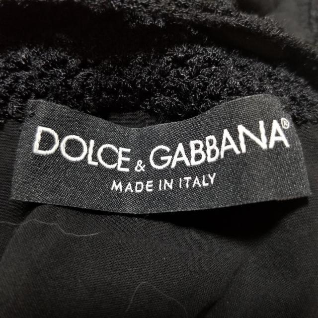 DOLCE&GABBANA(ドルチェアンドガッバーナ)のドルチェアンドガッバーナ 半袖カットソー レディースのトップス(カットソー(半袖/袖なし))の商品写真