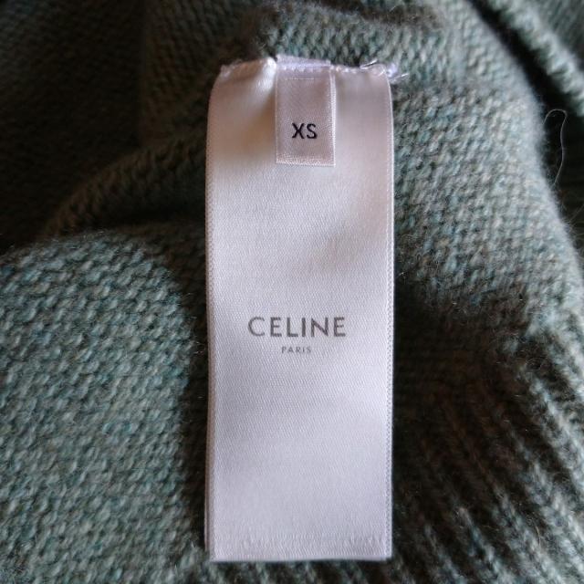 celine(セリーヌ)のCELINE(セリーヌ) 長袖セーター サイズXS - レディースのトップス(ニット/セーター)の商品写真