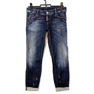 DSQUARED2 - ディースクエアード ジーンズ サイズ38 S -の通販 by