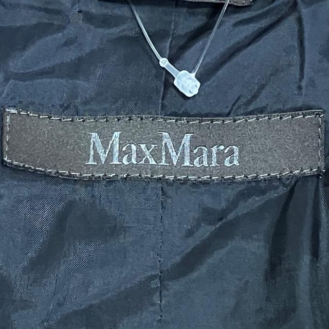 Max Mara(マックスマーラ)のマックスマーラ ジャケット サイズ38 S - レディースのジャケット/アウター(その他)の商品写真