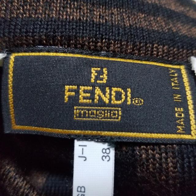 FENDI - フェンディ スカートセットアップ美品 -の通販 by ブラン ...