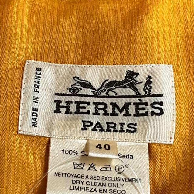 Hermes - エルメス ベスト サイズ40 M レディース -の通販 by ブラン ...