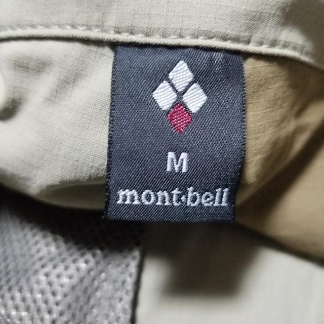 mont bell(モンベル)のモンベル ショートパンツ サイズM - レディースのパンツ(ショートパンツ)の商品写真