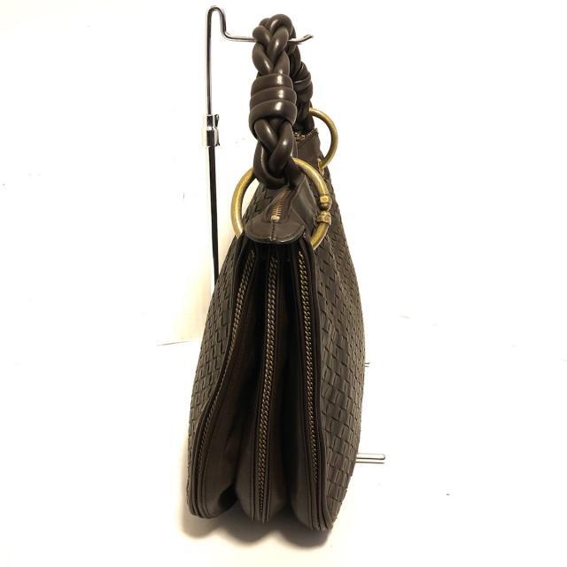 Bottega Veneta(ボッテガヴェネタ)のボッテガヴェネタ ハンドバッグ美品  レディースのバッグ(ハンドバッグ)の商品写真