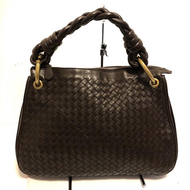 Bottega Veneta(ボッテガヴェネタ)のボッテガヴェネタ ハンドバッグ美品  レディースのバッグ(ハンドバッグ)の商品写真