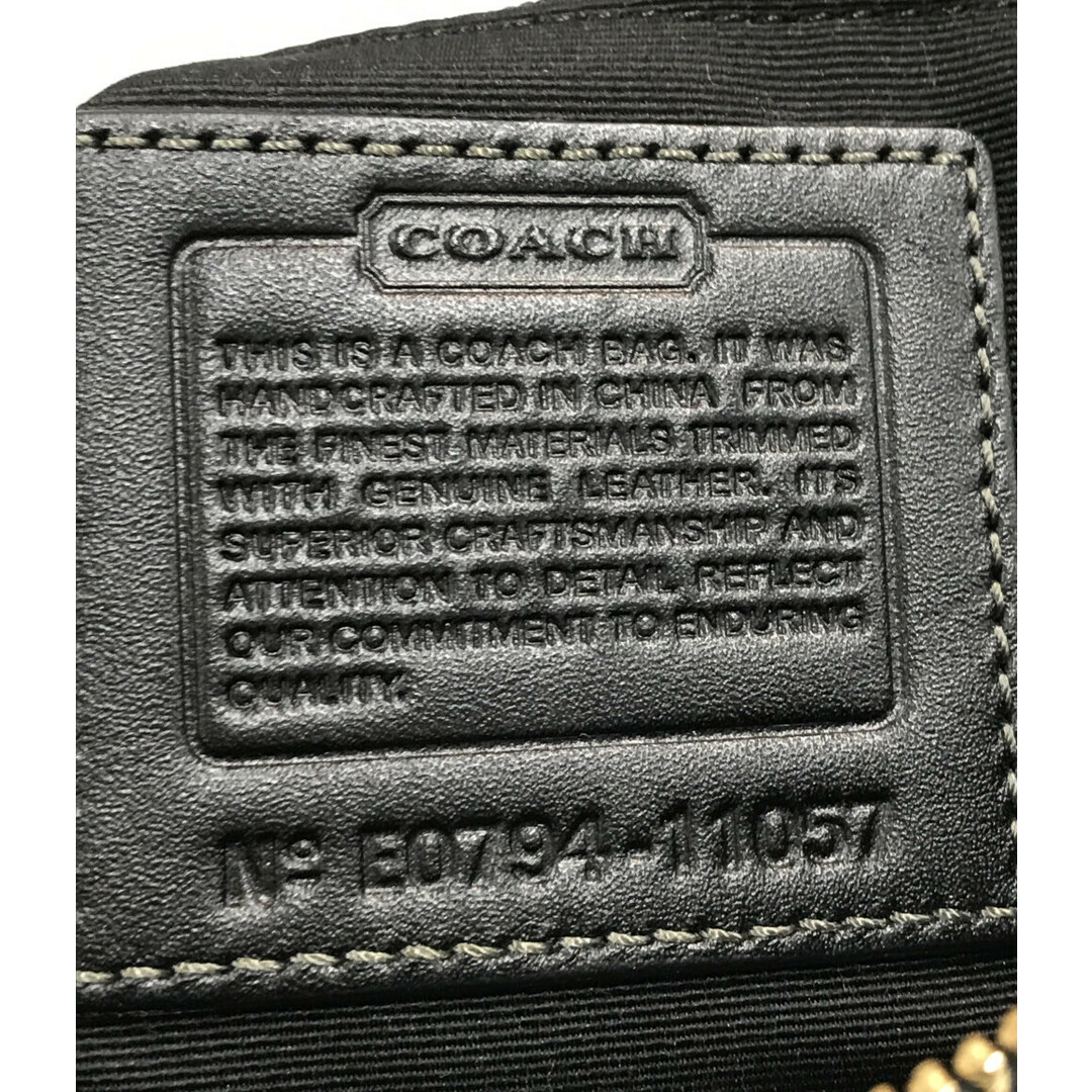 COACH(コーチ)のコーチ COACH ハンドバッグ   11057 レディース レディースのバッグ(ハンドバッグ)の商品写真