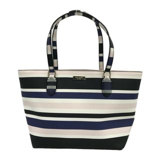 ケイトスペードニューヨーク(kate spade new york)のケイトスペード kate spade トートバッグ ボーダー柄 レディース(トートバッグ)