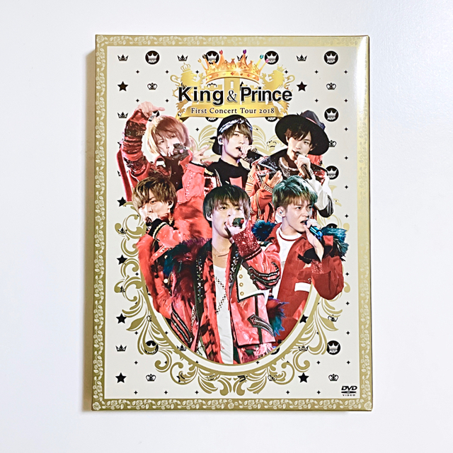 King＆Prince First Concert Tour 2018アイドル