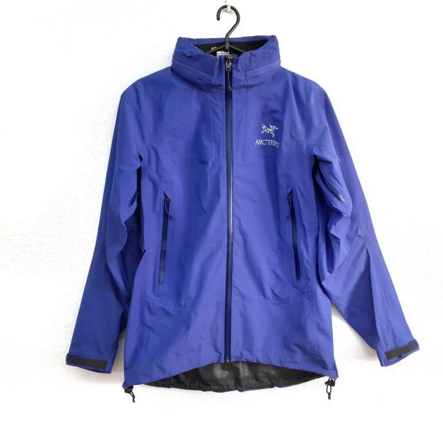 美品 ARC’TERYX アークテリクス SL JACKET レディース