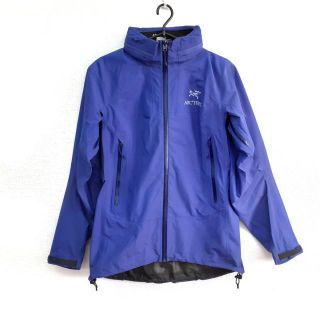 アークテリクス(ARC'TERYX)のアークテリクス ブルゾン サイズS/P S美品 (ブルゾン)