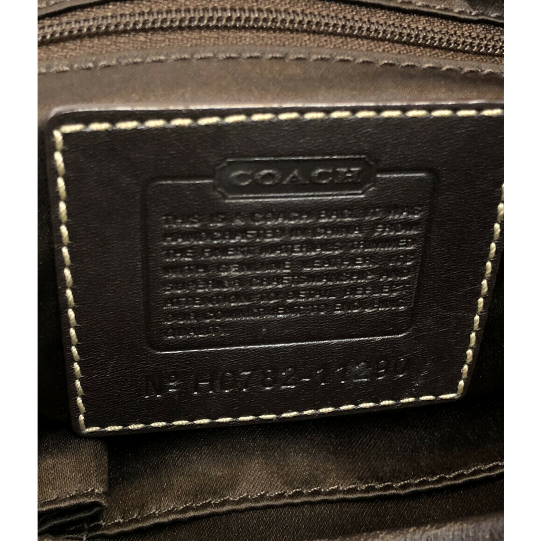 COACH(コーチ)のコーチ COACH ハンドバッグ   11290 レディース レディースのバッグ(ハンドバッグ)の商品写真