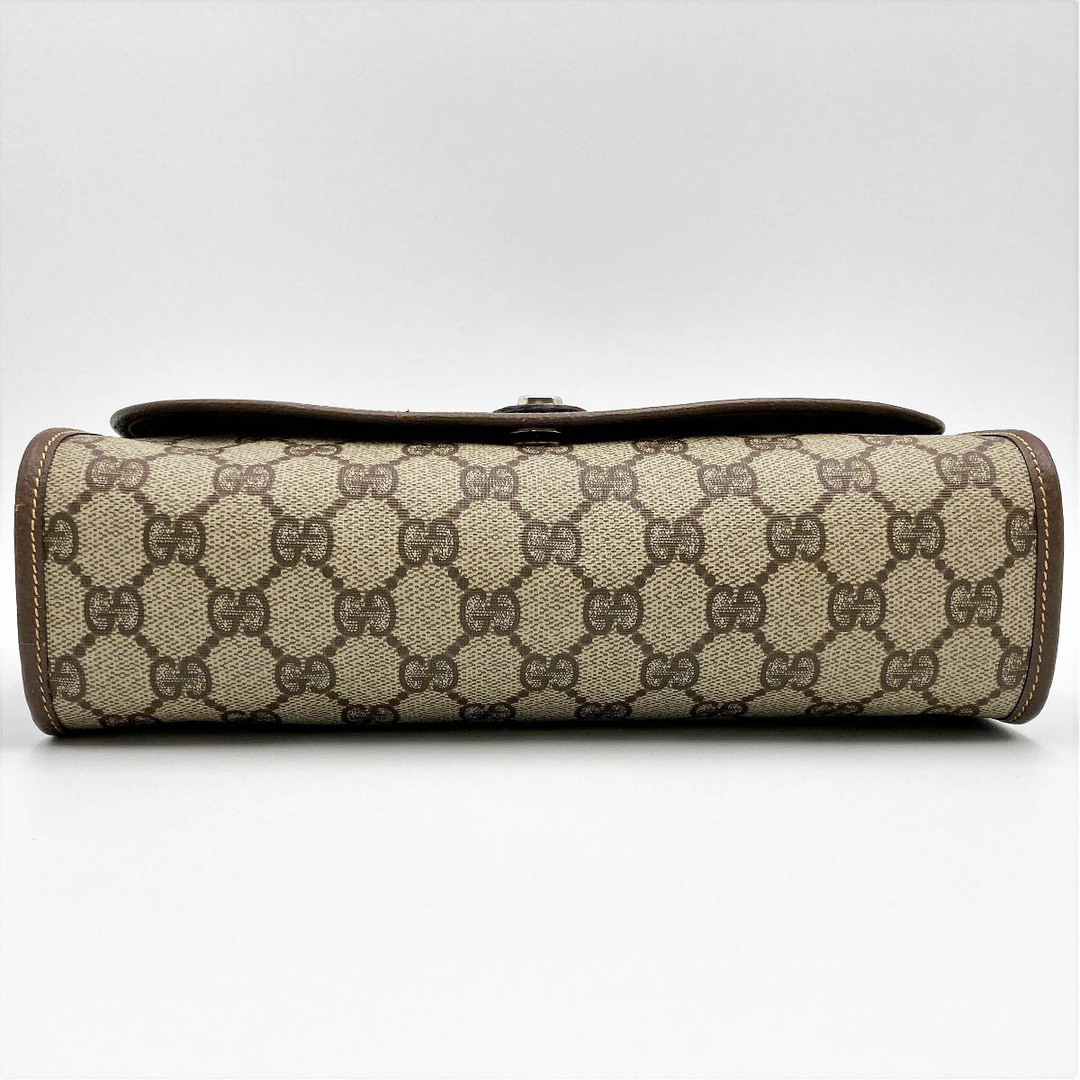 Gucci - 【中古】美品 GUCCI グッチ オールドグッチ GGスプリーム