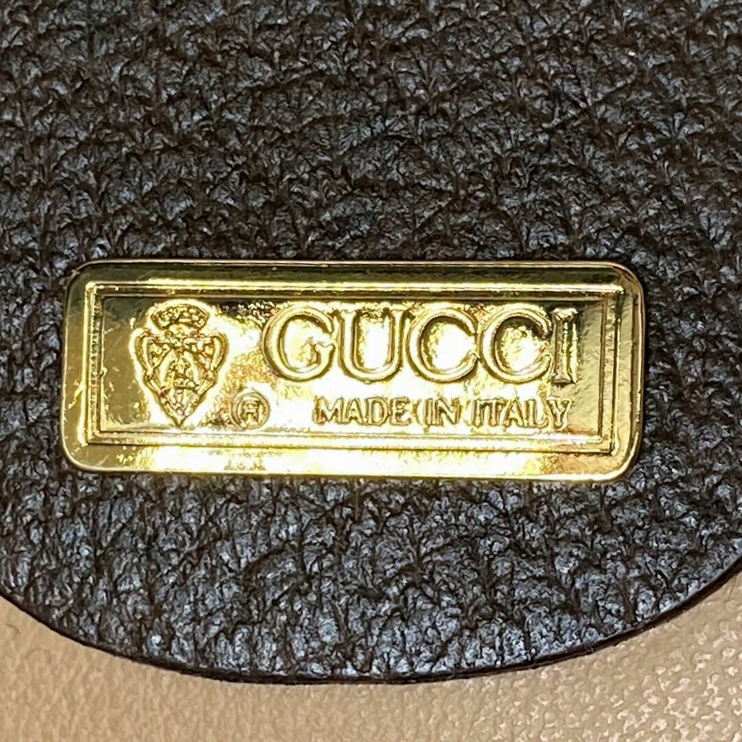Gucci - 【中古】美品 GUCCI グッチ オールドグッチ GGスプリーム